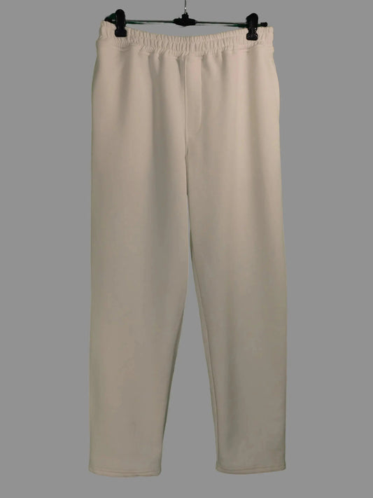 Unisex Cotton Fleece Joggers - Lavender strudoo